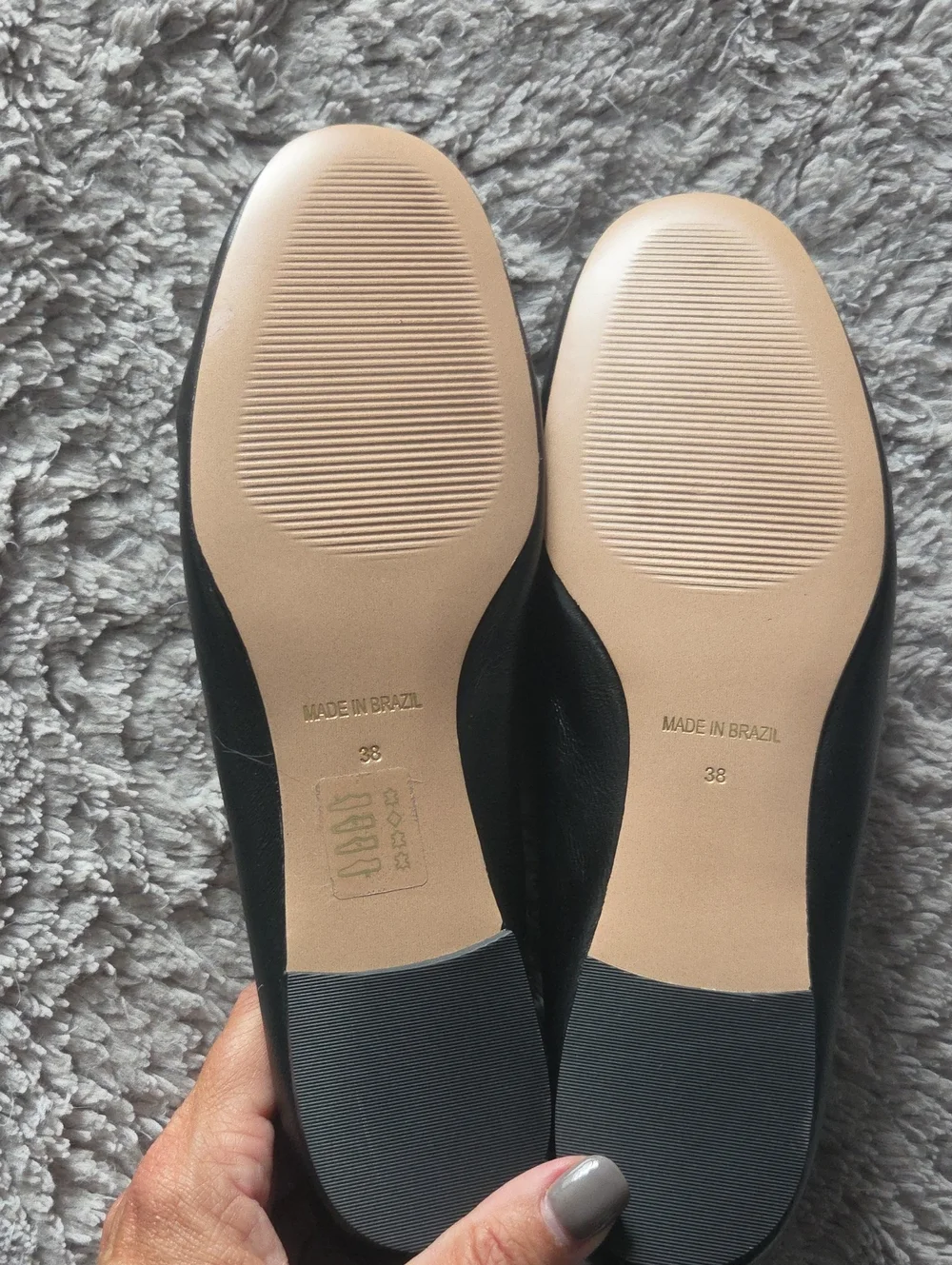 Anthropologie simple black